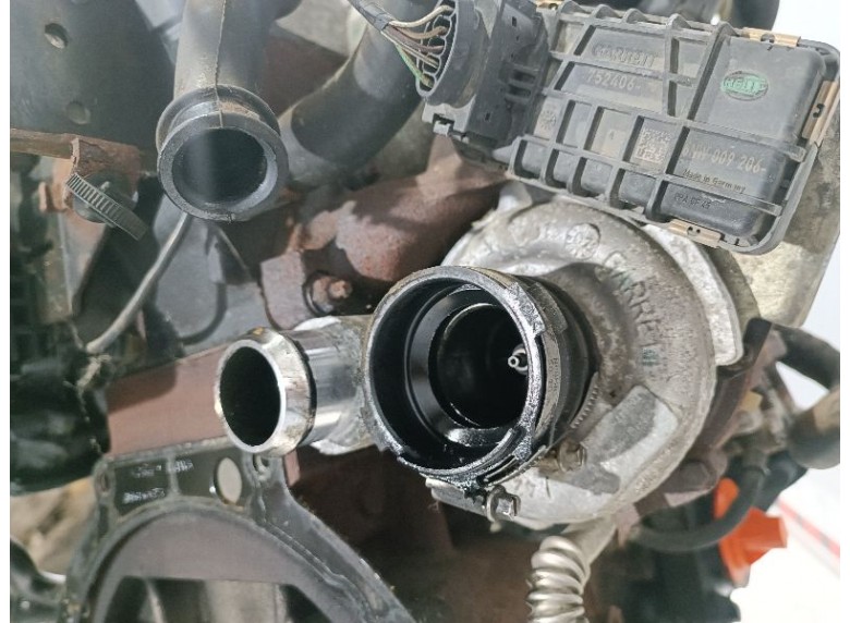 Турбина к Турбина к Ford C-Max undefined г. C-Max