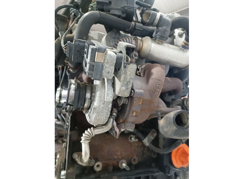 Турбина к Турбина к Ford C-Max undefined г. C-Max