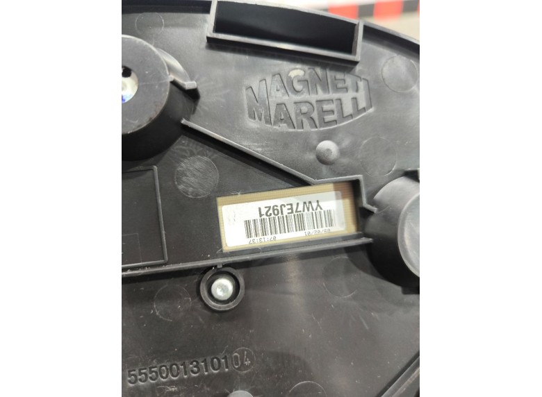 Щиток приборов (приборная панель) к Щиток приборов (приборная панель) к Peugeot Partner undefined г. Partner