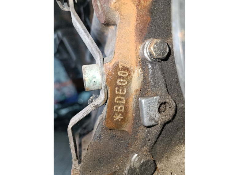 Двигатель к Volkswagen Golf, 2002г.