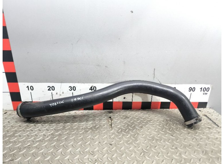 Патрубок интеркулера к Renault Master