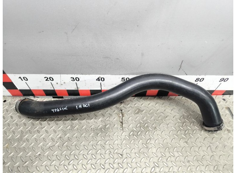 Патрубок интеркулера к Патрубок интеркулера к Renault Master undefined г. Master