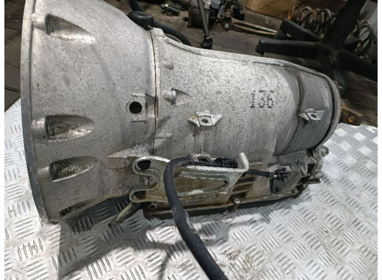 КПП автоматическая (АКПП) к КПП автоматическая (АКПП) к Chrysler 300C undefined г. 300C