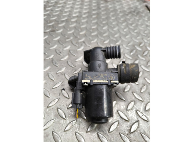 Кран отопителя (печки) к BMW 5 E60/E61, 2007г.