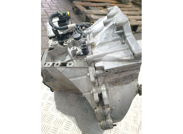 КПП роботизированная к Citroen C4, 2011г.