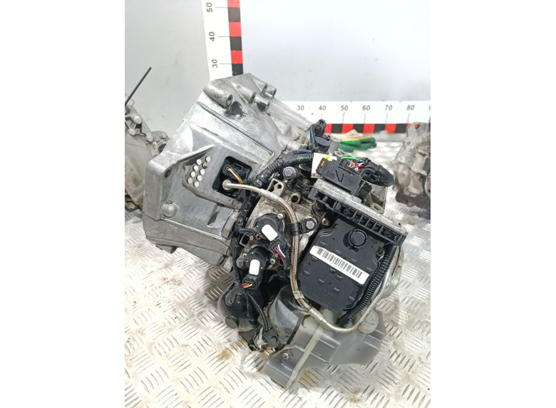 КПП роботизированная к Citroen C4, 2011г.