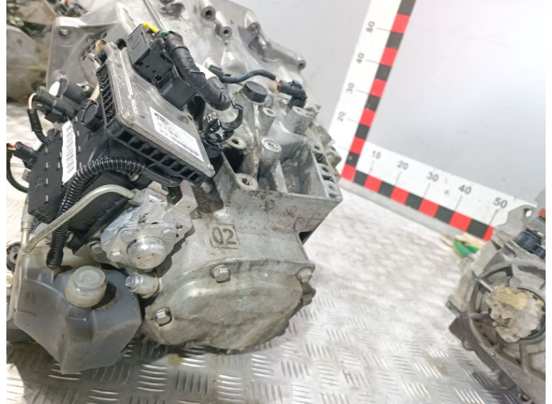 КПП роботизированная к Citroen C4, 2011г.