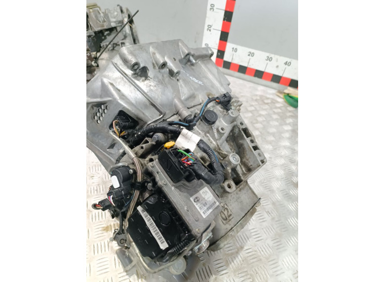 КПП роботизированная к Citroen C4, 2011г.