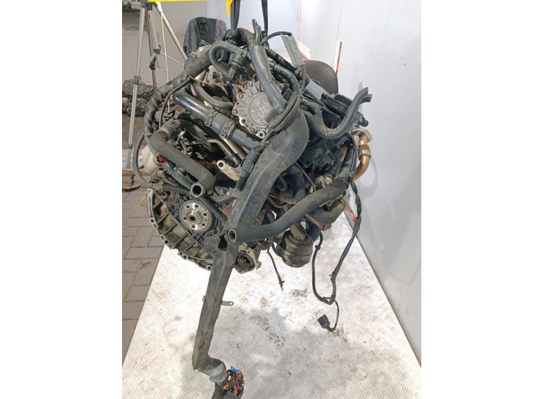 Проводка двигателя к Audi A4, 2007г.