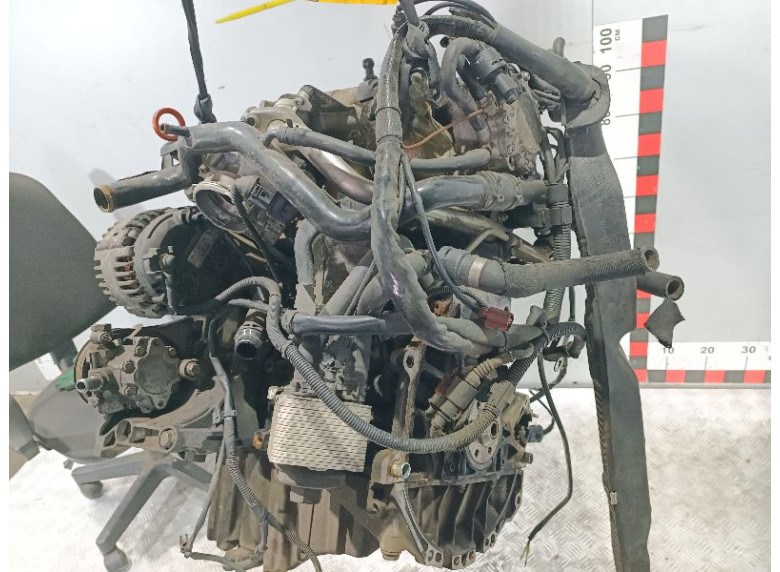 Проводка двигателя к Audi A4, 2007г.