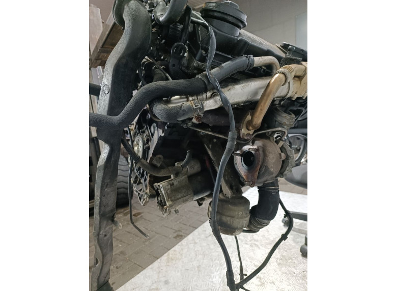 Проводка двигателя к Audi A4, 2007г.