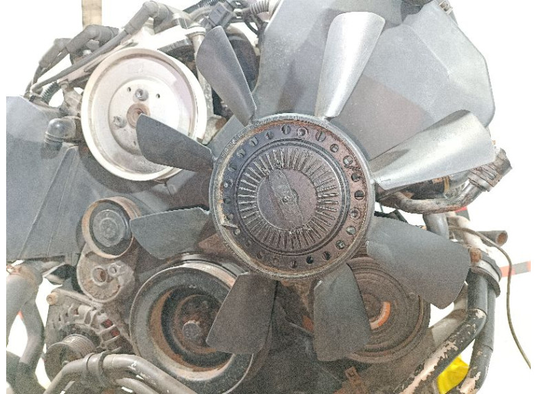 Вискомуфта к Audi A6, 1998г.