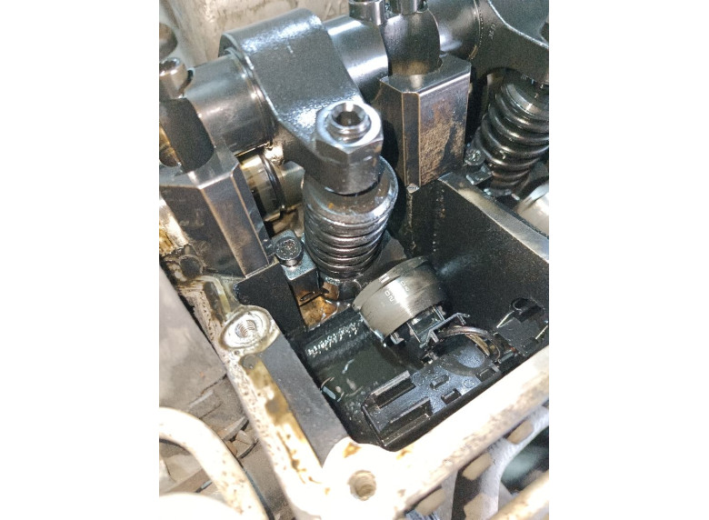 Форсунка к Volkswagen Caddy, 2008г.