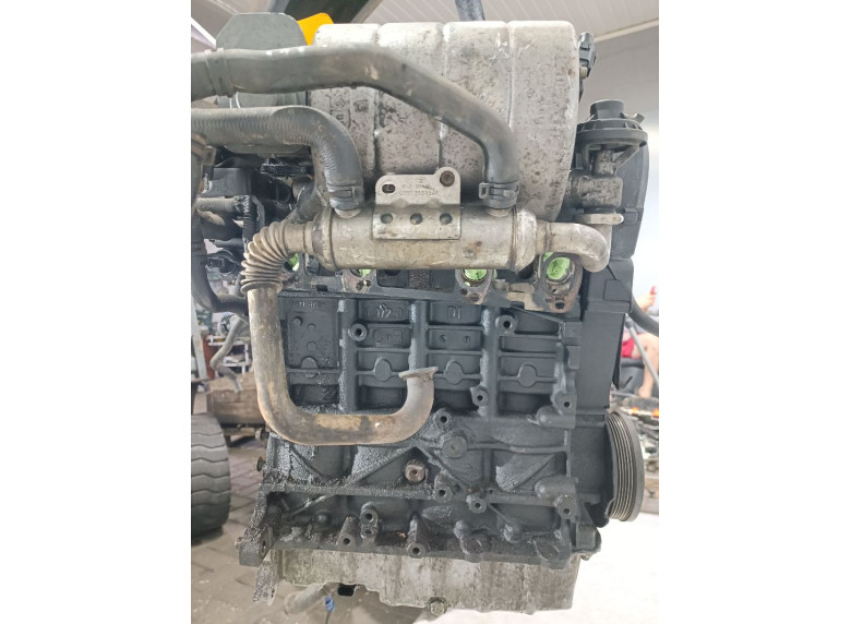 Двигатель к Volkswagen Caddy, 2008г.