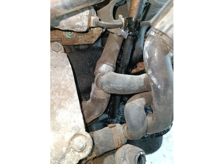 Патрубок (трубопровод, шланг) к Volkswagen Passat, 1994г.