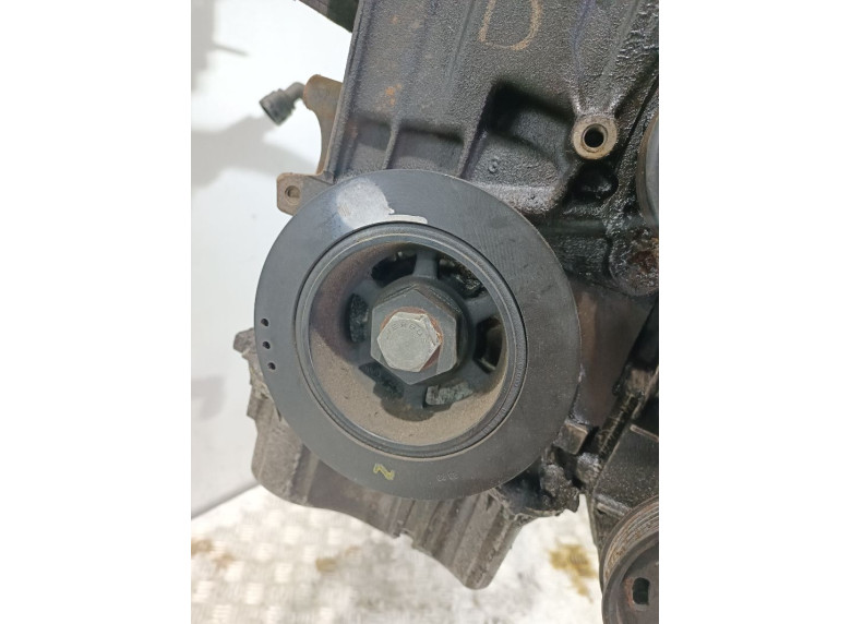 Шкив коленвала к Volkswagen Golf, 2001г.