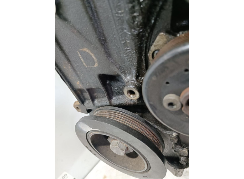 Шкив коленвала к Volkswagen Golf, 2001г.