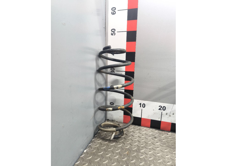 Пружина передняя к Citroen C4 Picasso, 2011г.