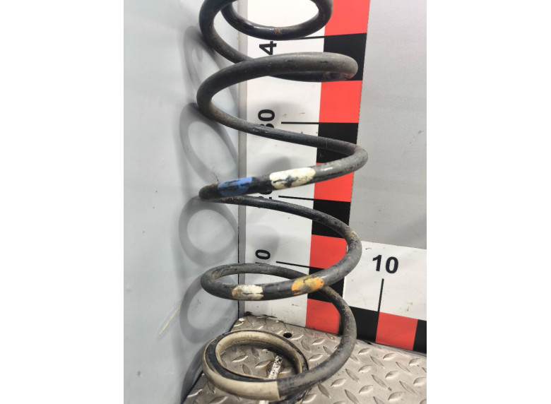 Пружина передняя к Citroen C4 Picasso, 2011г.