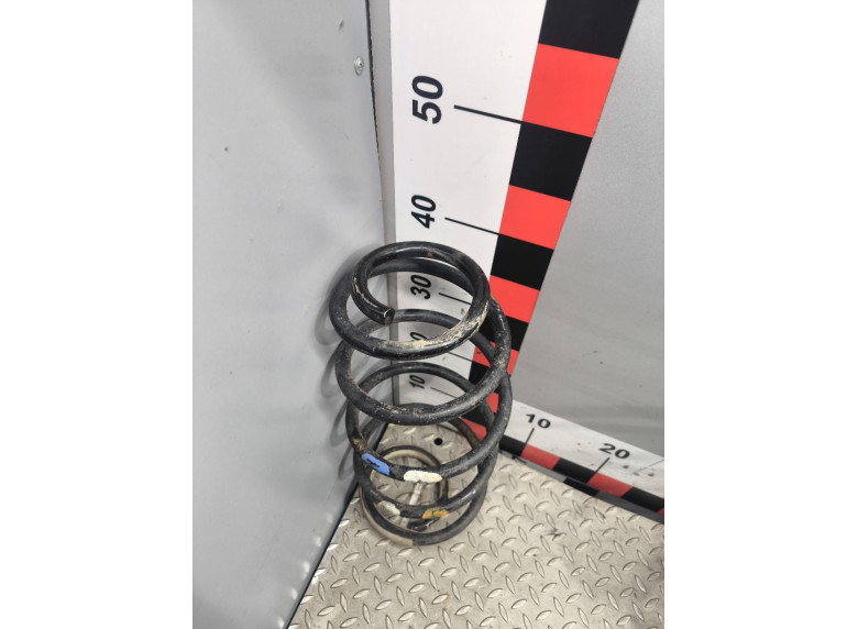 Пружина передняя к Citroen C4 Picasso, 2011г.