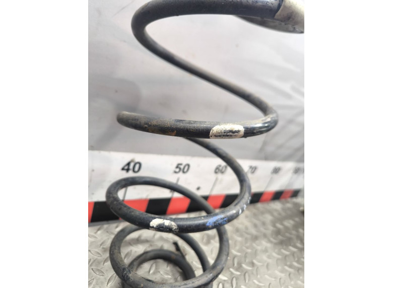 Пружина передняя к Citroen C4 Picasso, 2011г.