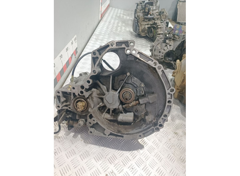КПП механическая (МКПП) к MG MGF