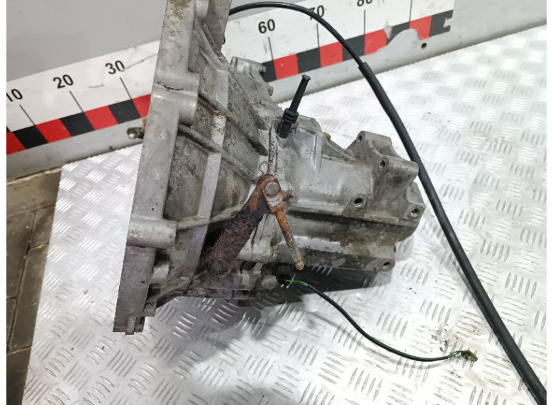 КПП механическая (МКПП) к КПП механическая (МКПП) к MG MGF undefined г. MGF