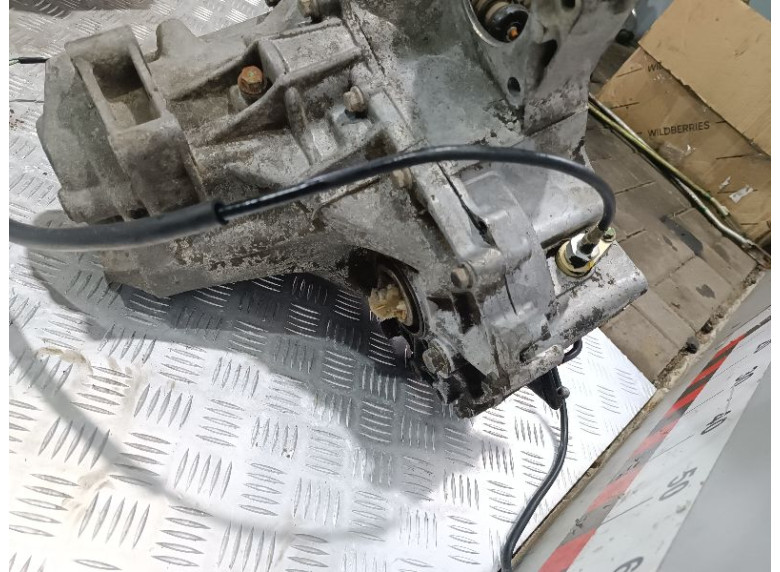 КПП механическая (МКПП) к КПП механическая (МКПП) к MG MGF undefined г. MGF