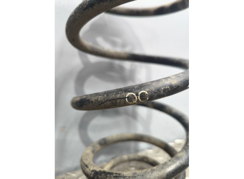 Пружина задняя к Opel Zafira, 2003г.