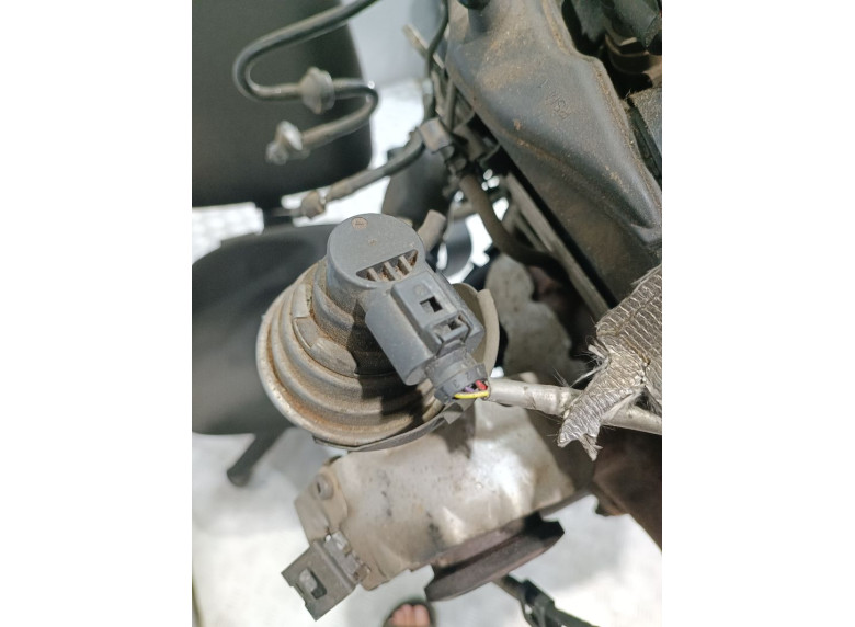 Клапан управления турбиной (актуатор) к Seat Leon, 2010г.