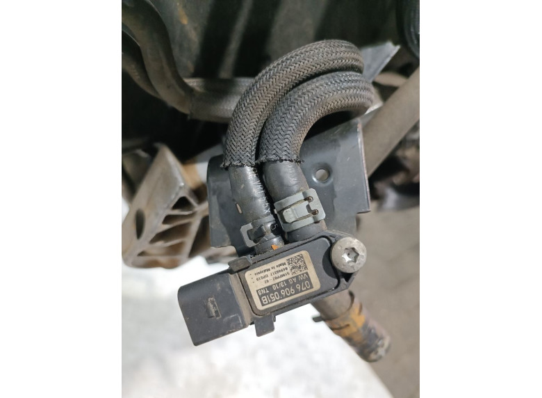 Датчик давления выхлопных газов к Seat Leon, 2010г.