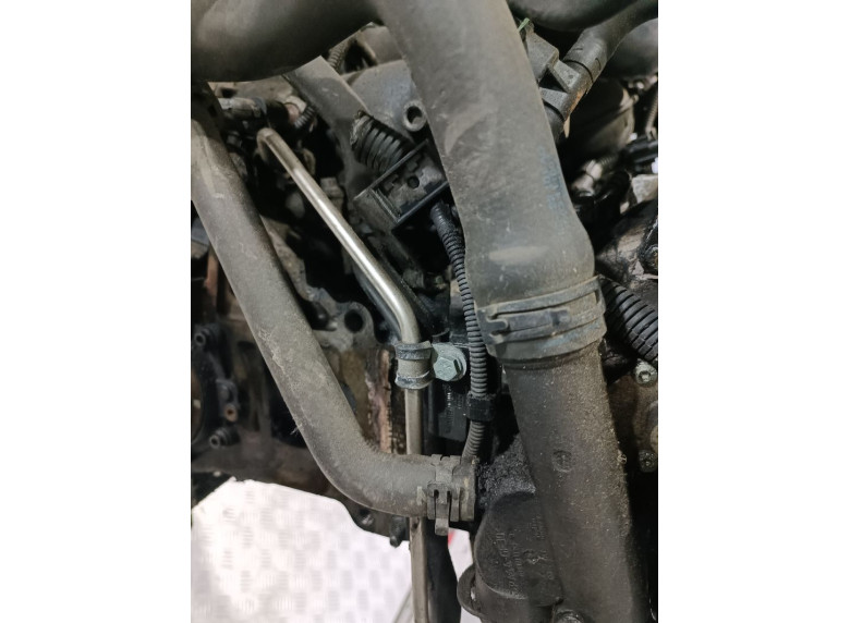 Масляная трубка турбины к Volkswagen Golf, 2006г.