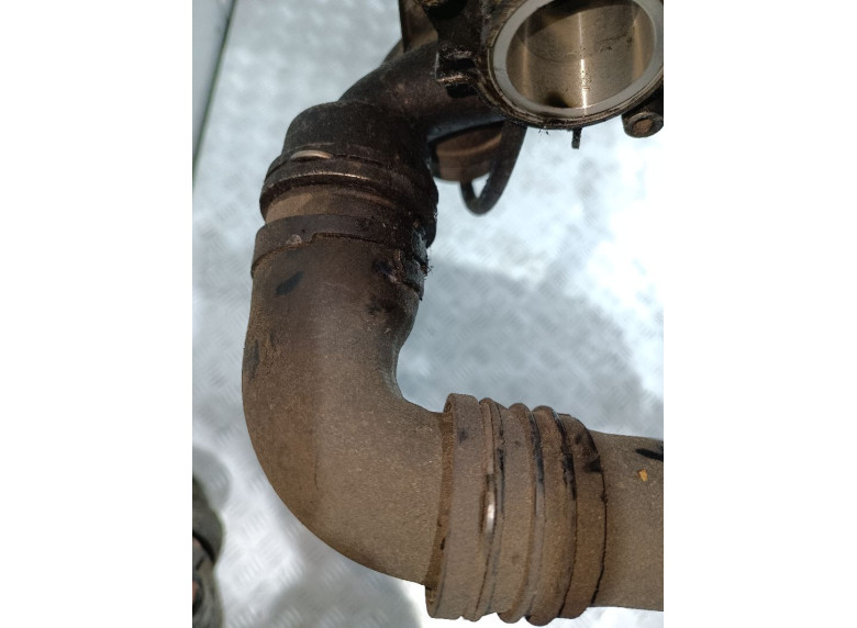 Патрубок турбины к Volkswagen Golf, 2006г.