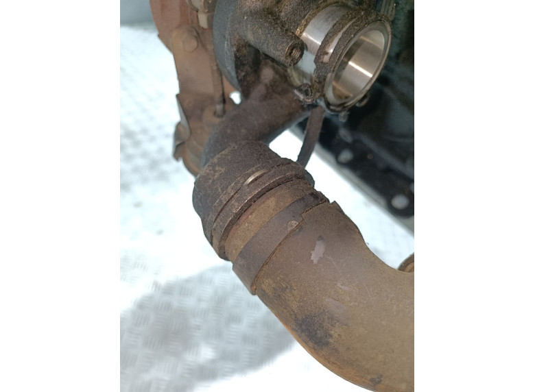 Патрубок турбины к Volkswagen Golf, 2006г.