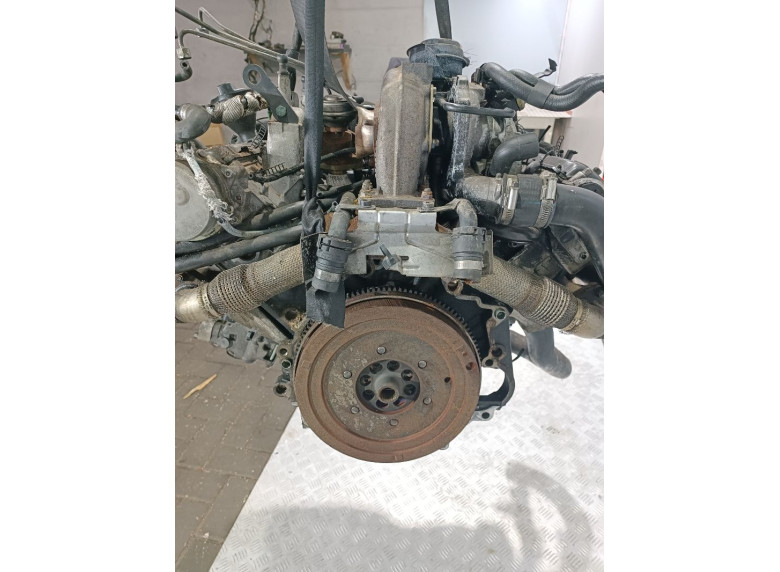 Двигатель к Audi A6, 2002г.