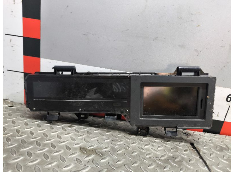 Щиток приборов (приборная панель) к Renault Scenic, 2011г.