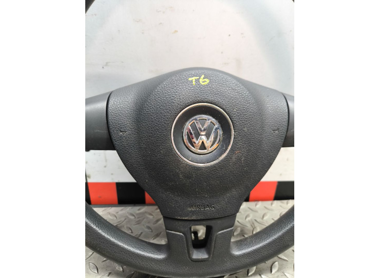Подушка безопасности водителя к Volkswagen Transporter, 2011г.