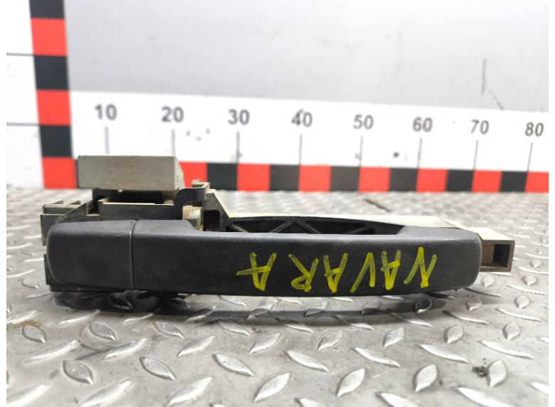 Ручка наружная задняя правая к Nissan Navara