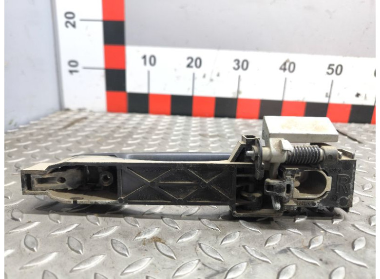 Ручка наружная задняя правая к Ручка наружная задняя правая к Nissan Navara undefined г. Navara