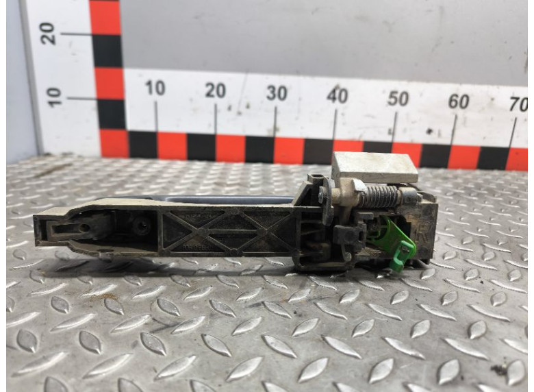 Ручка наружная передняя правая к Ручка наружная передняя правая к Nissan Navara undefined г. Navara