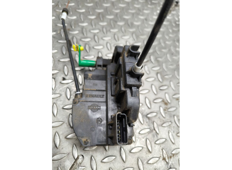 Замок двери передней правой к Замок двери передней правой к Nissan Navara undefined г. Navara