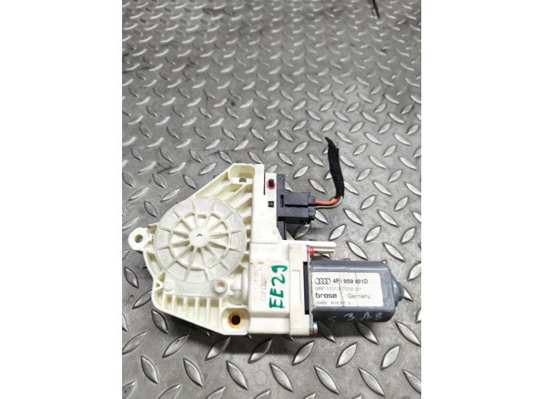 Моторчик стеклоподъемника передний левый к Audi A5, 2008г.