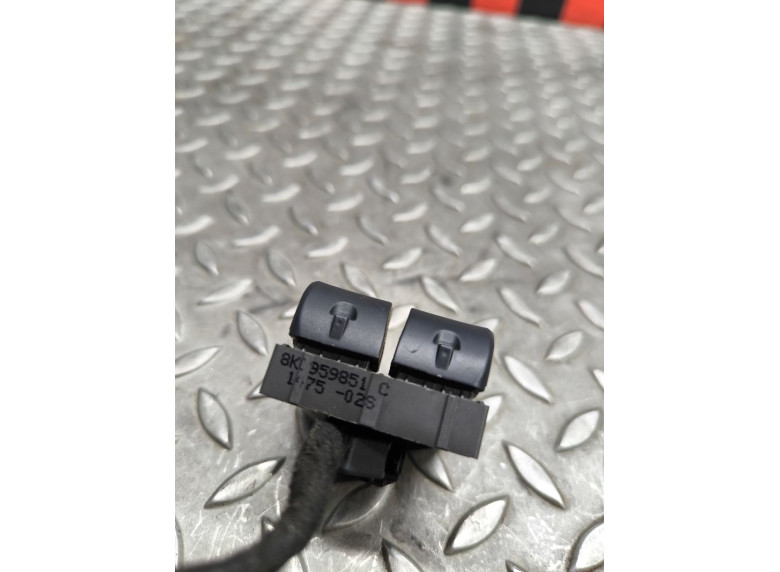 Блок управления стеклоподъемниками к Audi A5, 2008г.