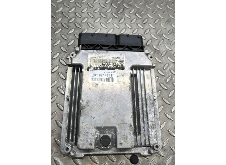 Блок управления двигателем к Audi A5