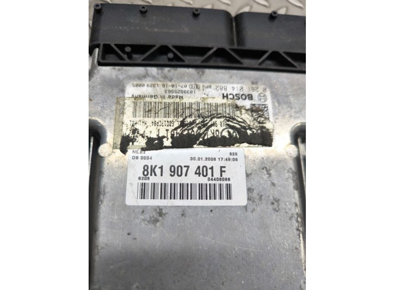 Блок управления двигателем к Блок управления двигателем к Audi A5 undefined г. A5