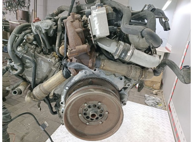 Двигатель к Двигатель к Audi A5 undefined г. A5