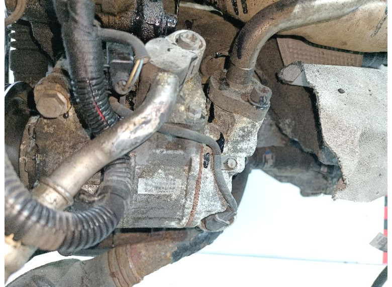 Компрессор кондиционера к Audi A5, 2010г.