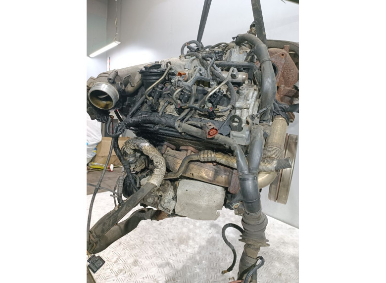 Проводка двигателя к Audi A5, 2010г.