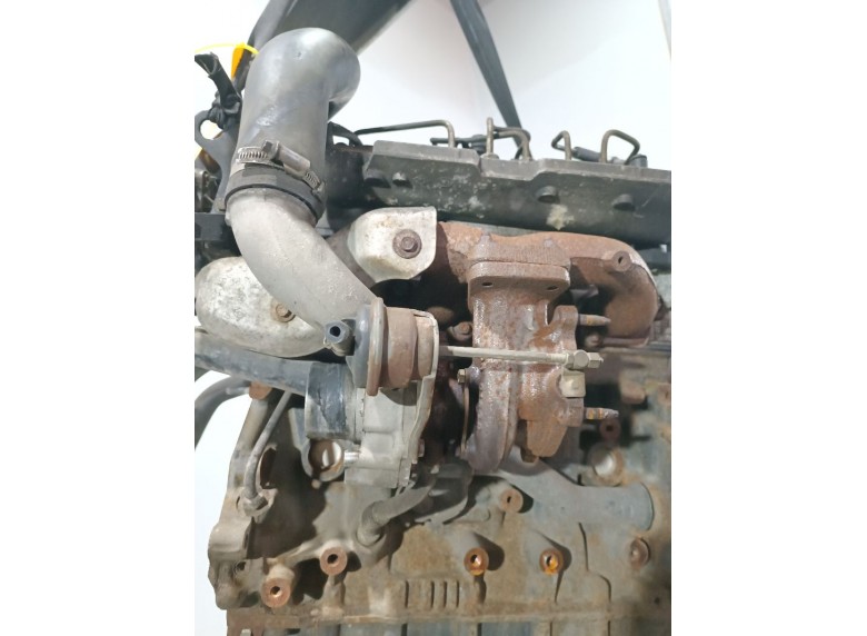 Турбина к Renault Master