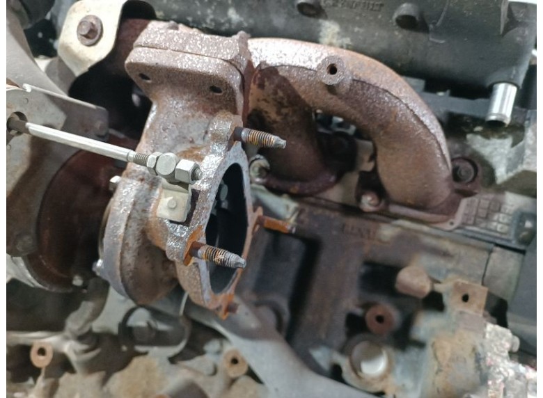 Турбина к Турбина к Renault Master undefined г. Master